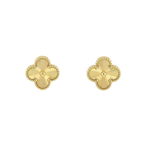 flower earrings