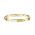 bracelet with diamond