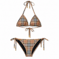 CHECKERED BIKINI