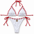 MIUE WHITE BIKINI