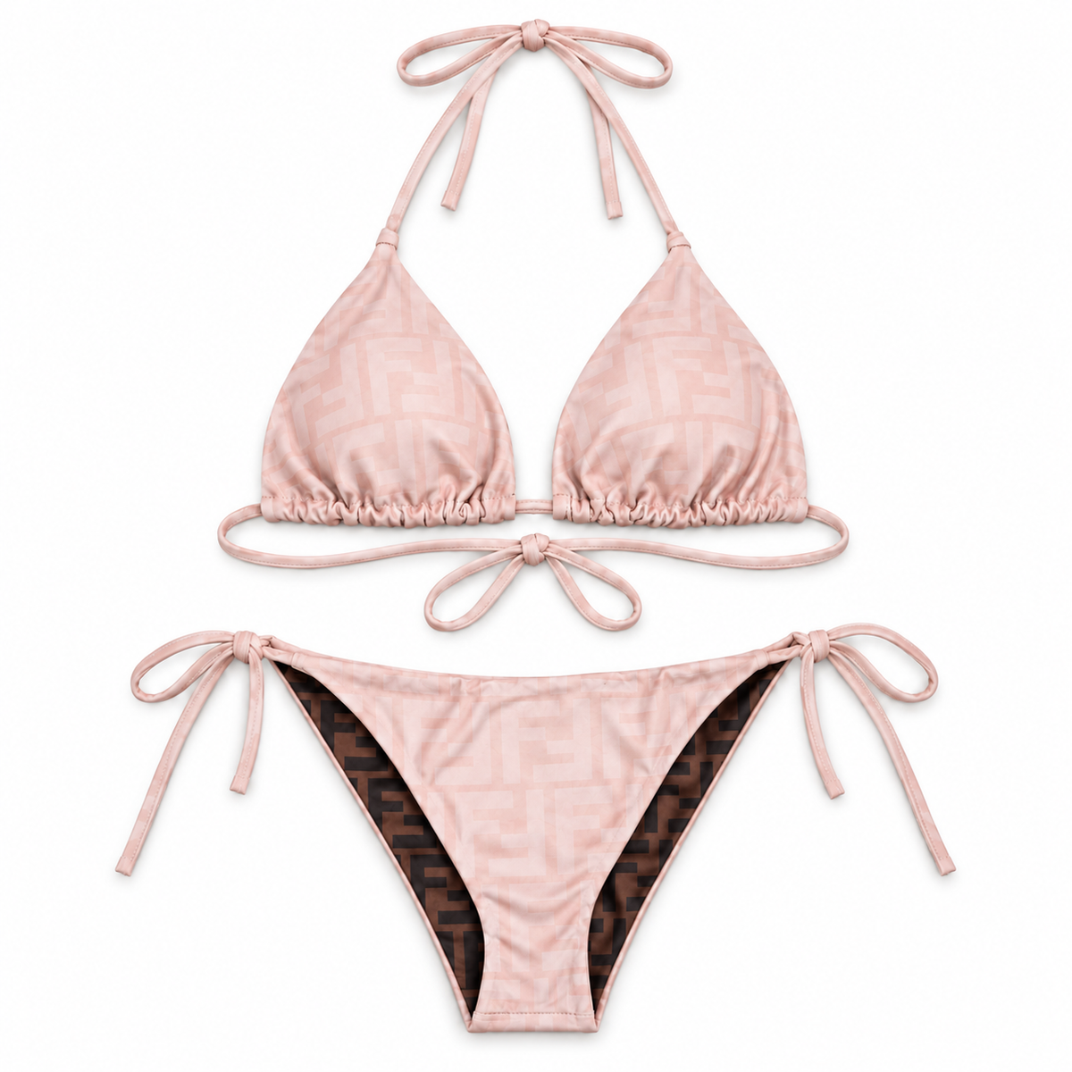Bikini pink