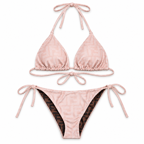 Bikini pink