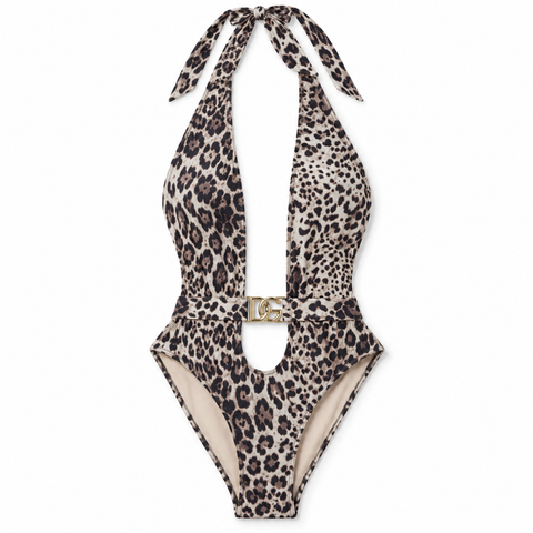 Leopard Swimsuit