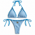 MIUE BLUE BIKINI