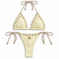 MIUE BEIGE BIKINI