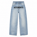 VETEMENT LIGHT JEANS