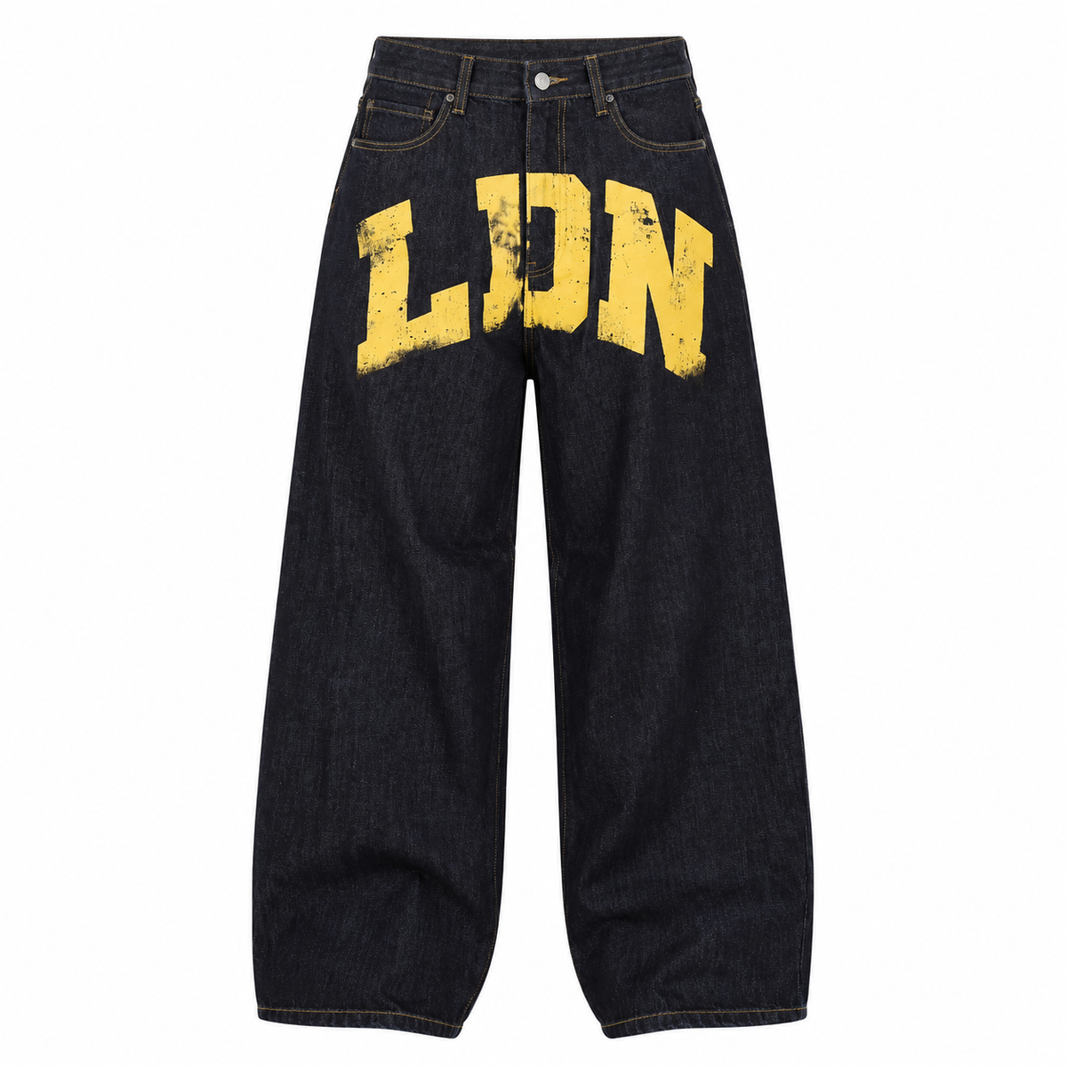 LDN DARK JEANS