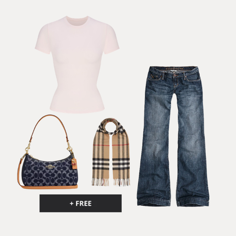 VIRAL OUTFIT - Rosy London