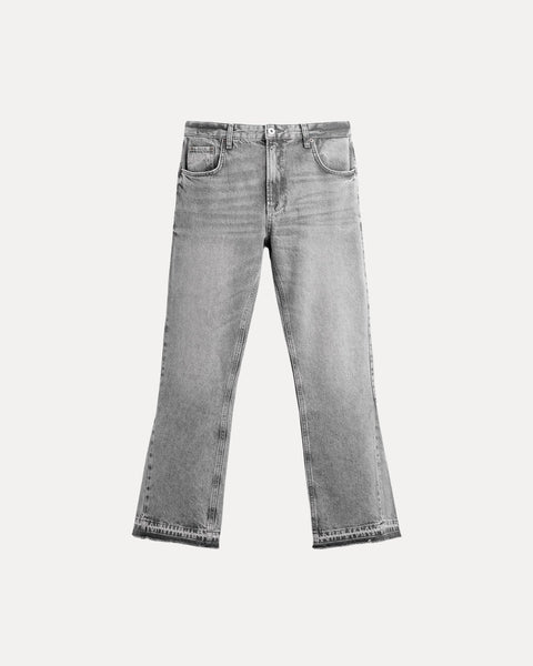 Washed Flared Jeans™